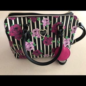 Betsy Johnson shoulder bag